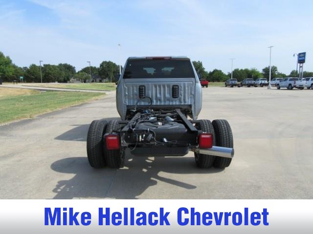 New 2026 Chevrolet Silverado 3500 W/T w/ WT Convenience Package AWD/4WD image 6