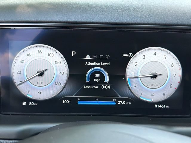 Used 2023 Hyundai Tucson N Line FWD image 27