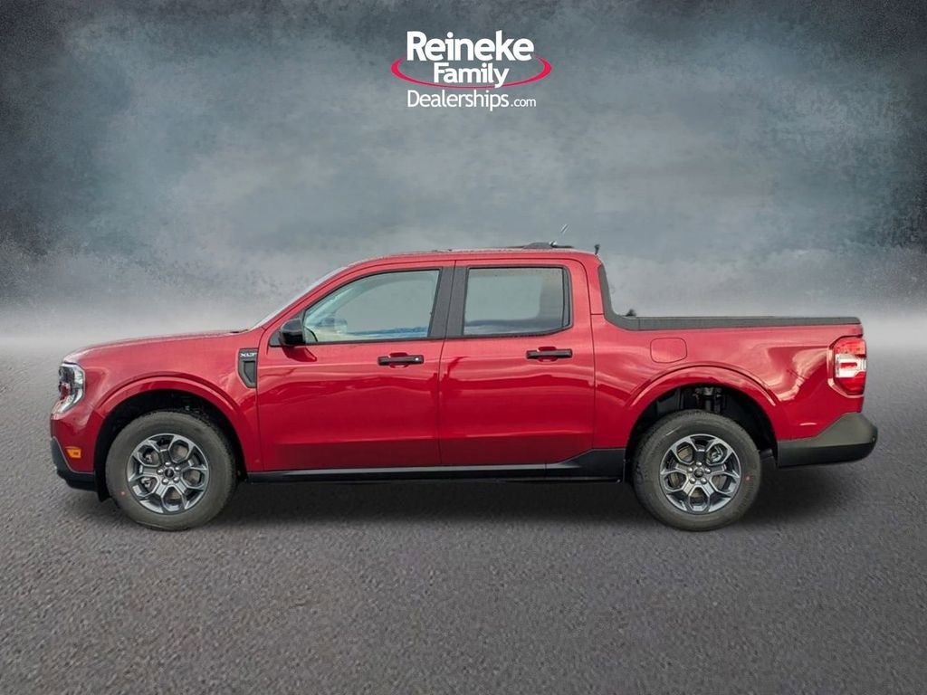 New 2026 Ford Maverick XLT w/ Equipment Group 301A image 9