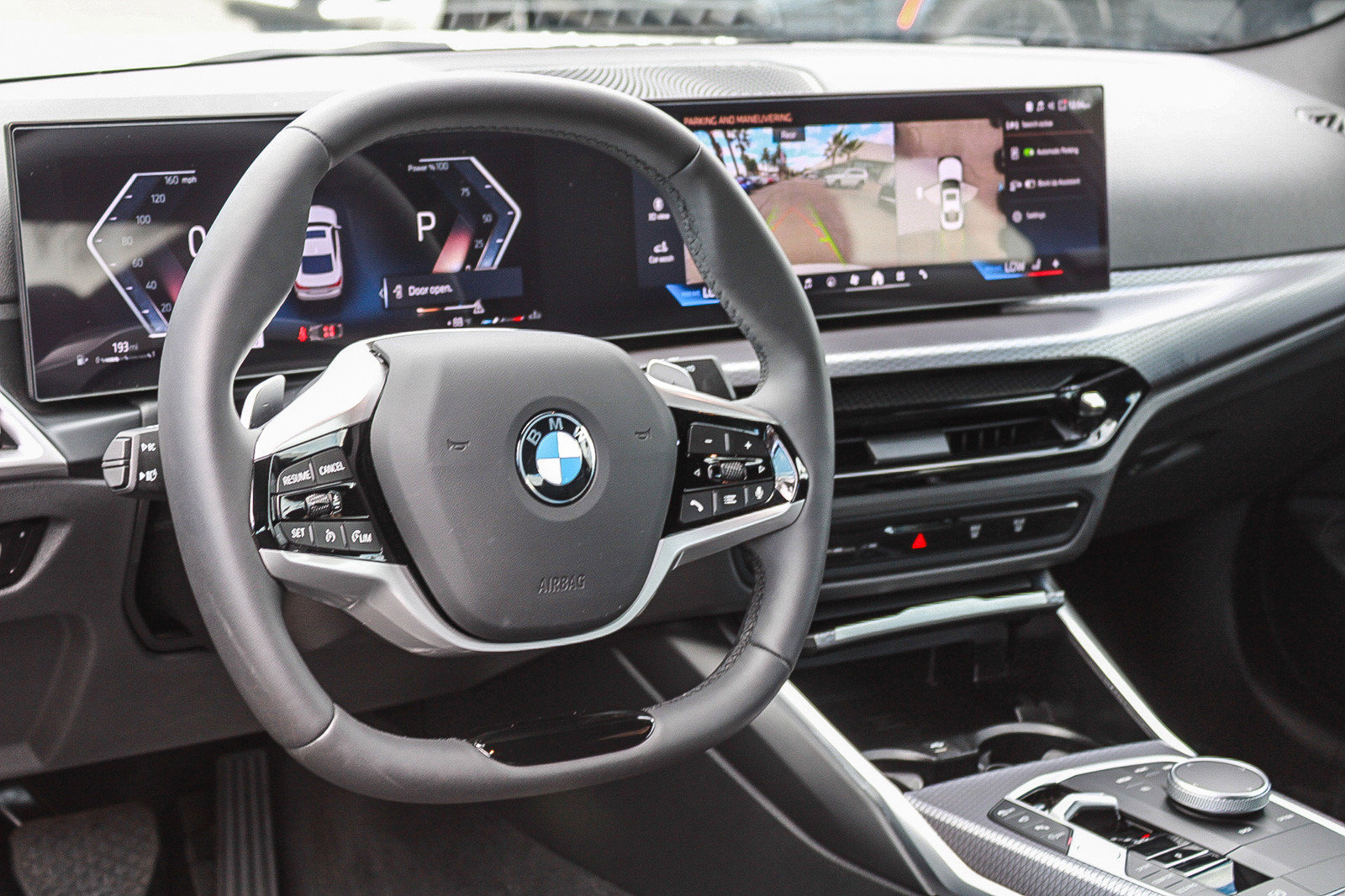 Used 2026 BMW 430i Coupe w/ Parking Assistance Package RWD image 12