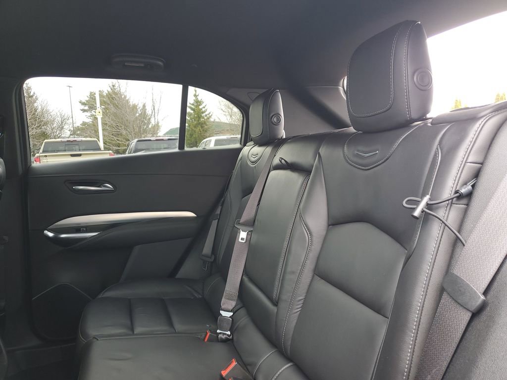 Used 2019 Cadillac XT4 Premium Luxury w/ Cold Weather Package image 27