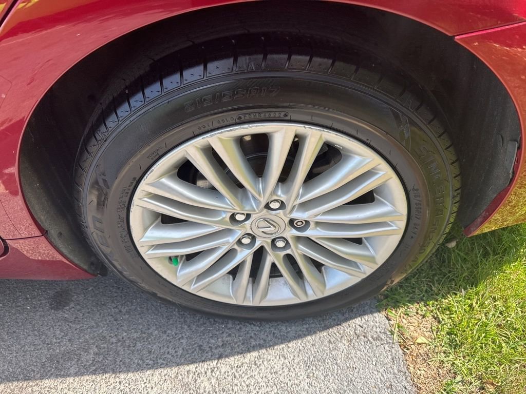 Used 2017 Lexus ES 350 image 15