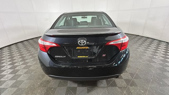 Used 2015 Toyota Corolla S FWD image 3