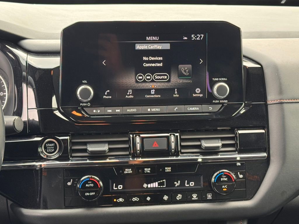 Certified 2024 Nissan Pathfinder Rock Creek image 19