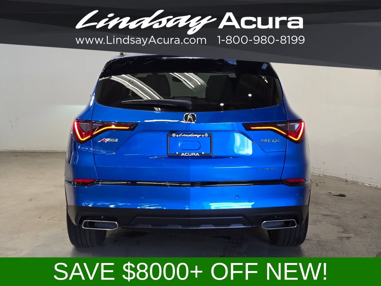 Used 2026 Acura MDX A-Spec w/ Advance Package AWD/4WD image 7