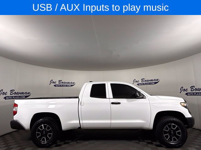 Used 2020 Toyota Tundra SR AWD/4WD image 6
