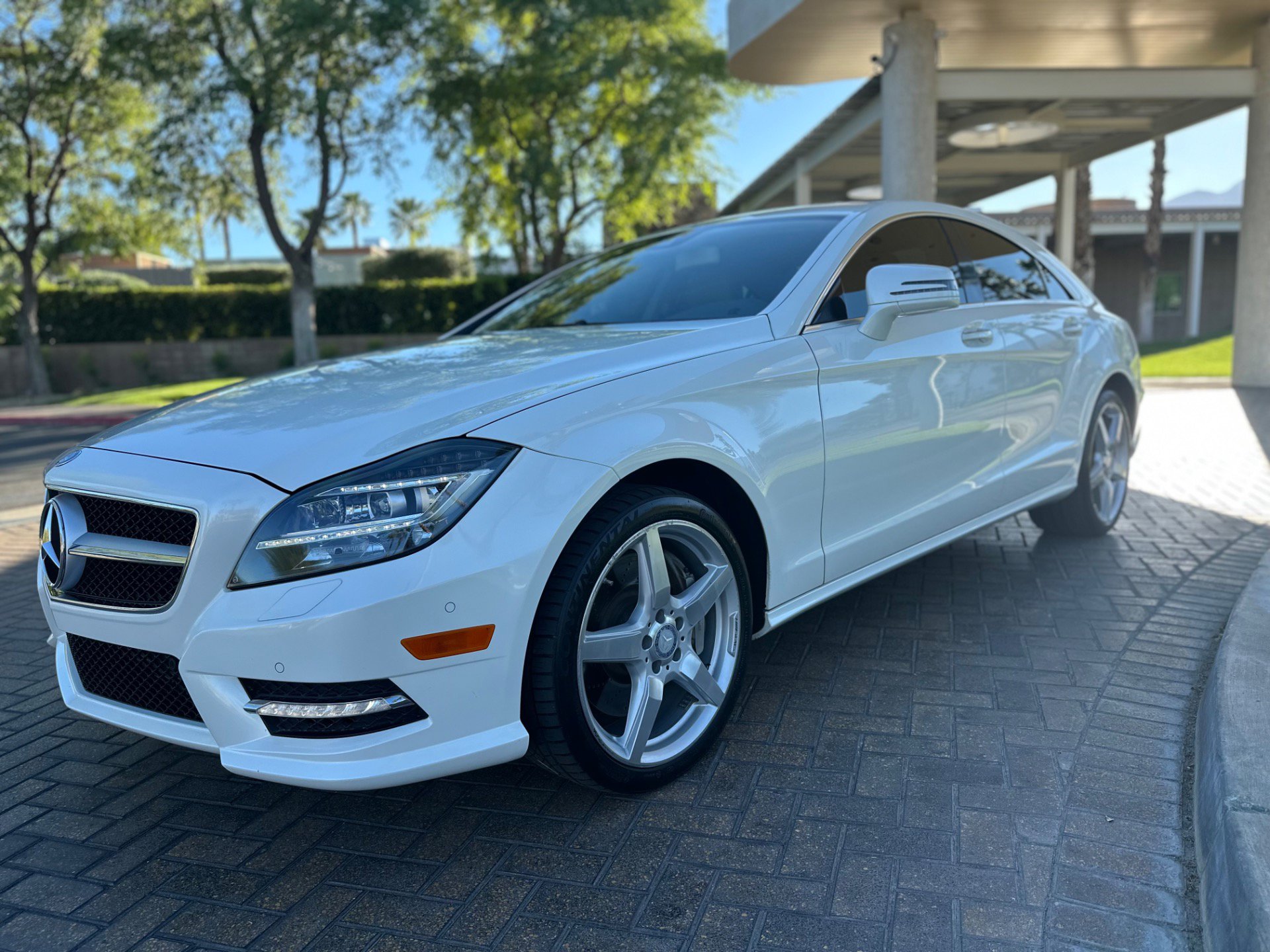 Used 2014 Mercedes-Benz CLS 550 image 17