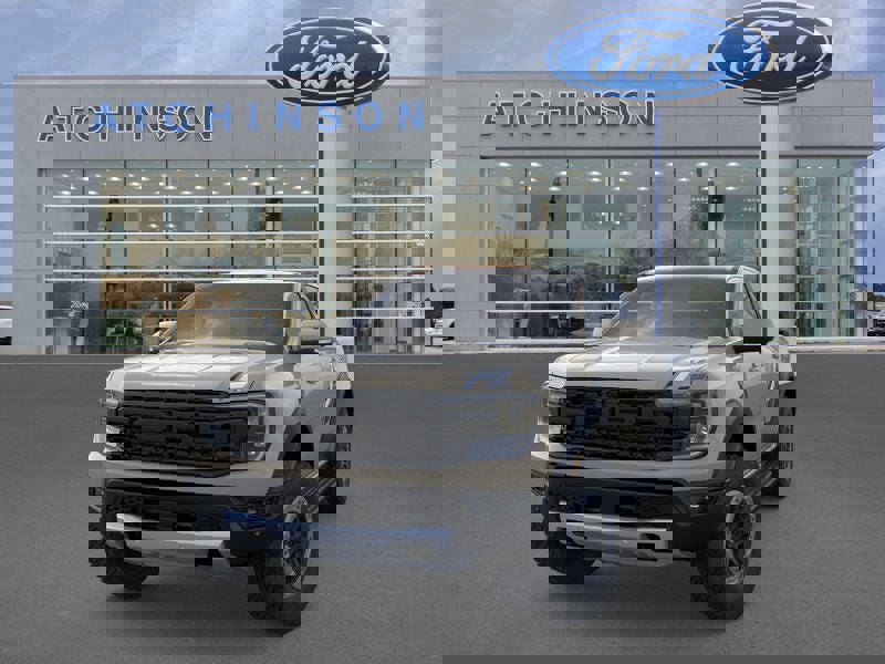 New 2025 Ford Ranger Raptor image 2