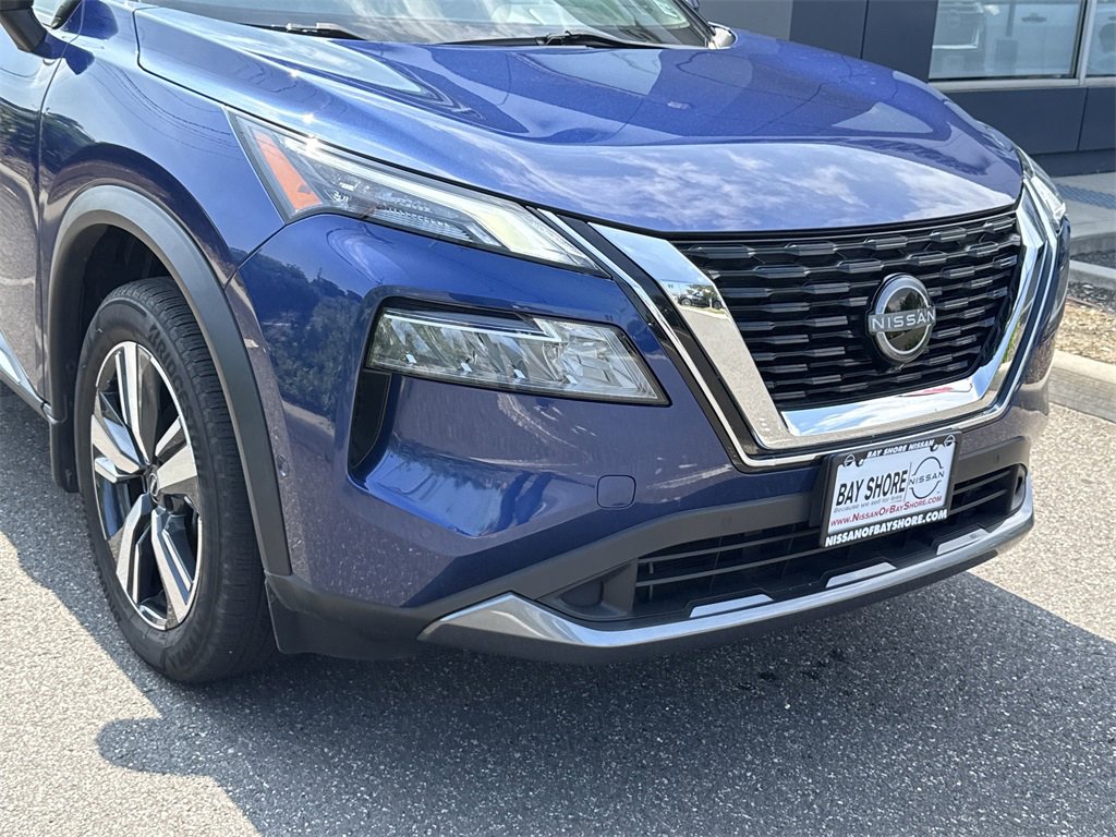 Certified 2023 Nissan Rogue SL w/ SL Premium Package image 7