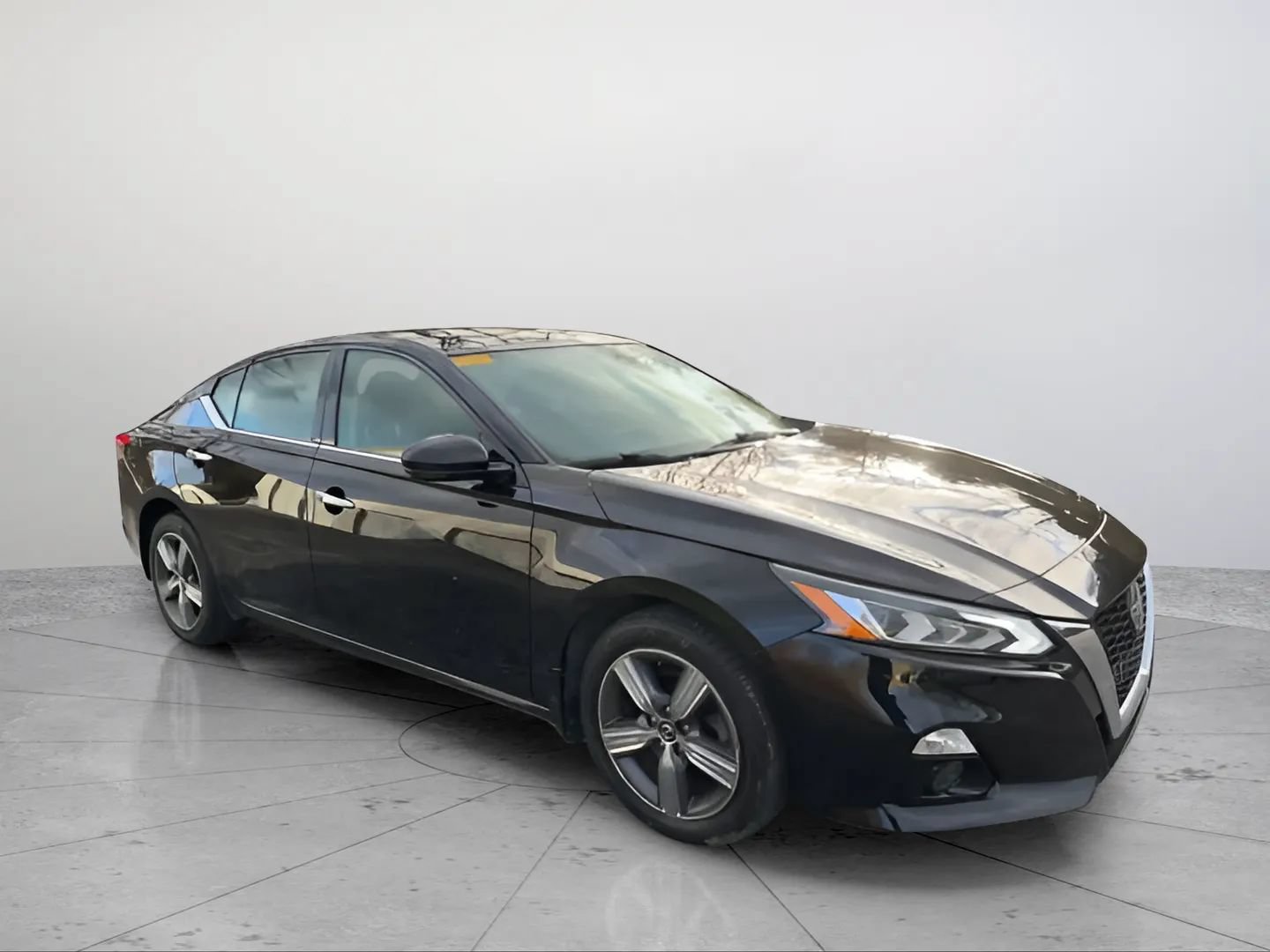 Used 2019 Nissan Altima 2.5 SV AWD/4WD image 7