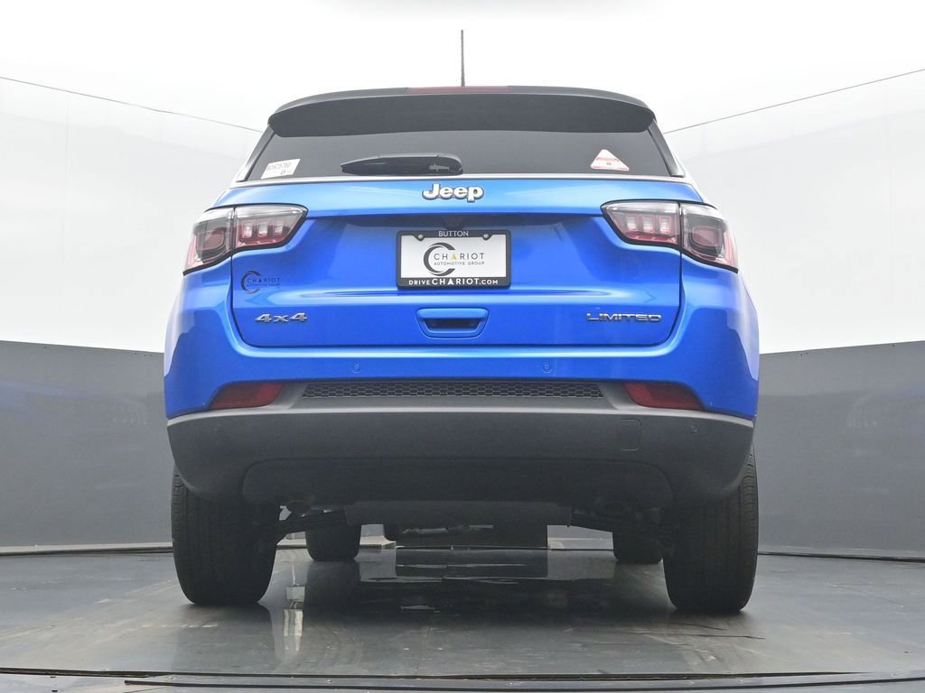 New 2026 Jeep Compass Limited image 50