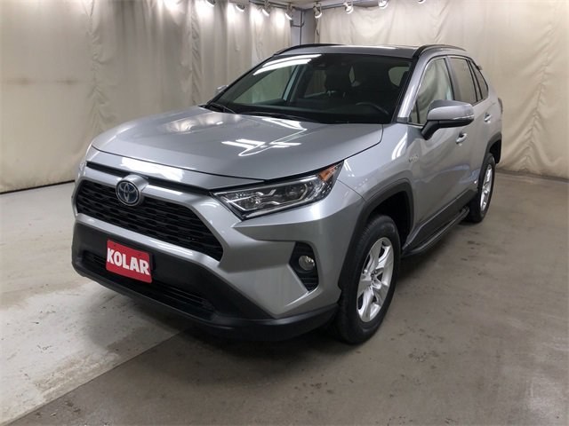 Certified 2021 Toyota RAV4 XLE w/ Convenience Package