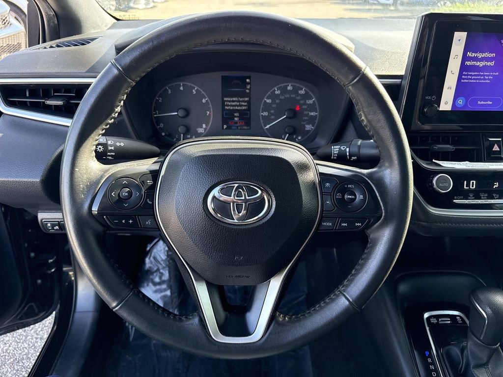 Used 2023 Toyota Corolla SE image 27