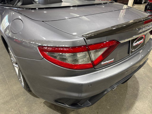Used 2014 Maserati GranTurismo MC image 33