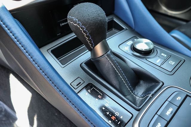 Certified 2024 Lexus RC F Track Edition RWD image 22
