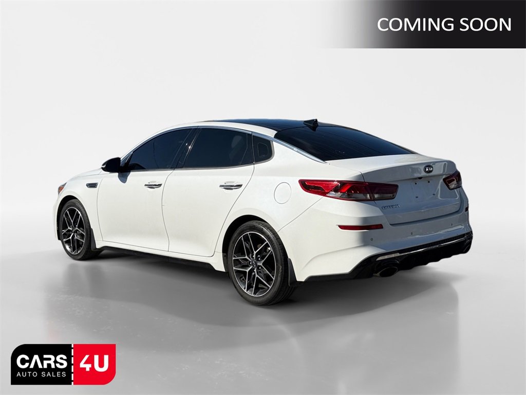 Used 2020 Kia Optima SE image 5