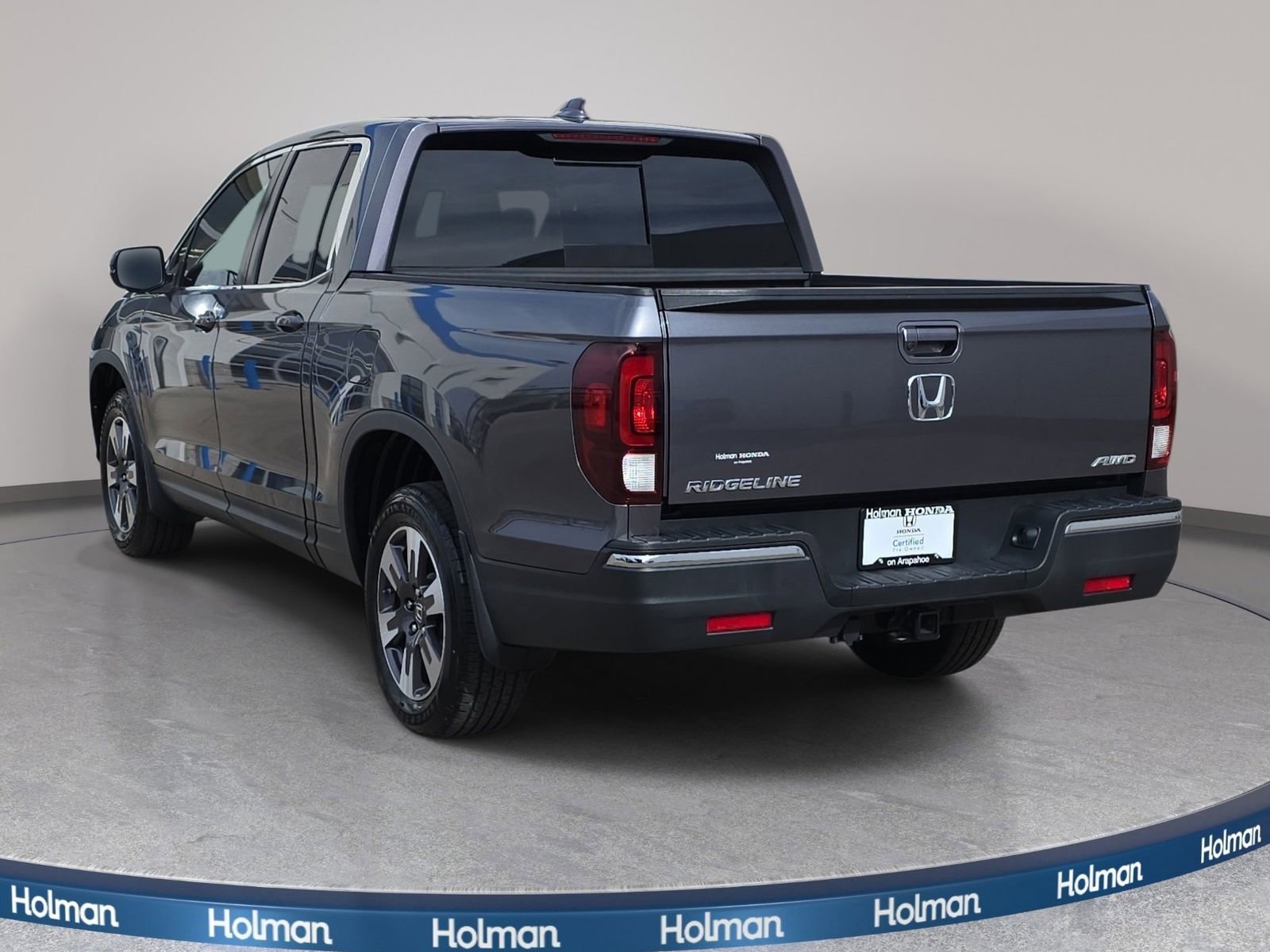Certified 2019 Honda Ridgeline RTL-T image 7