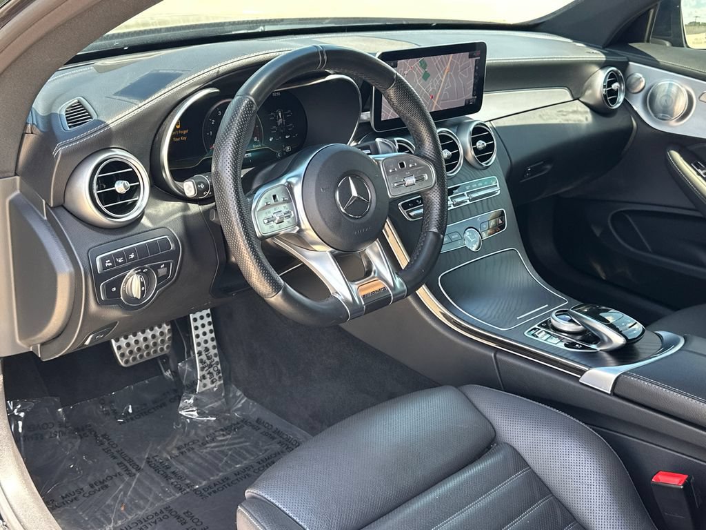 Used 2019 Mercedes-Benz C 43 AMG 4MATIC Coupe image 21