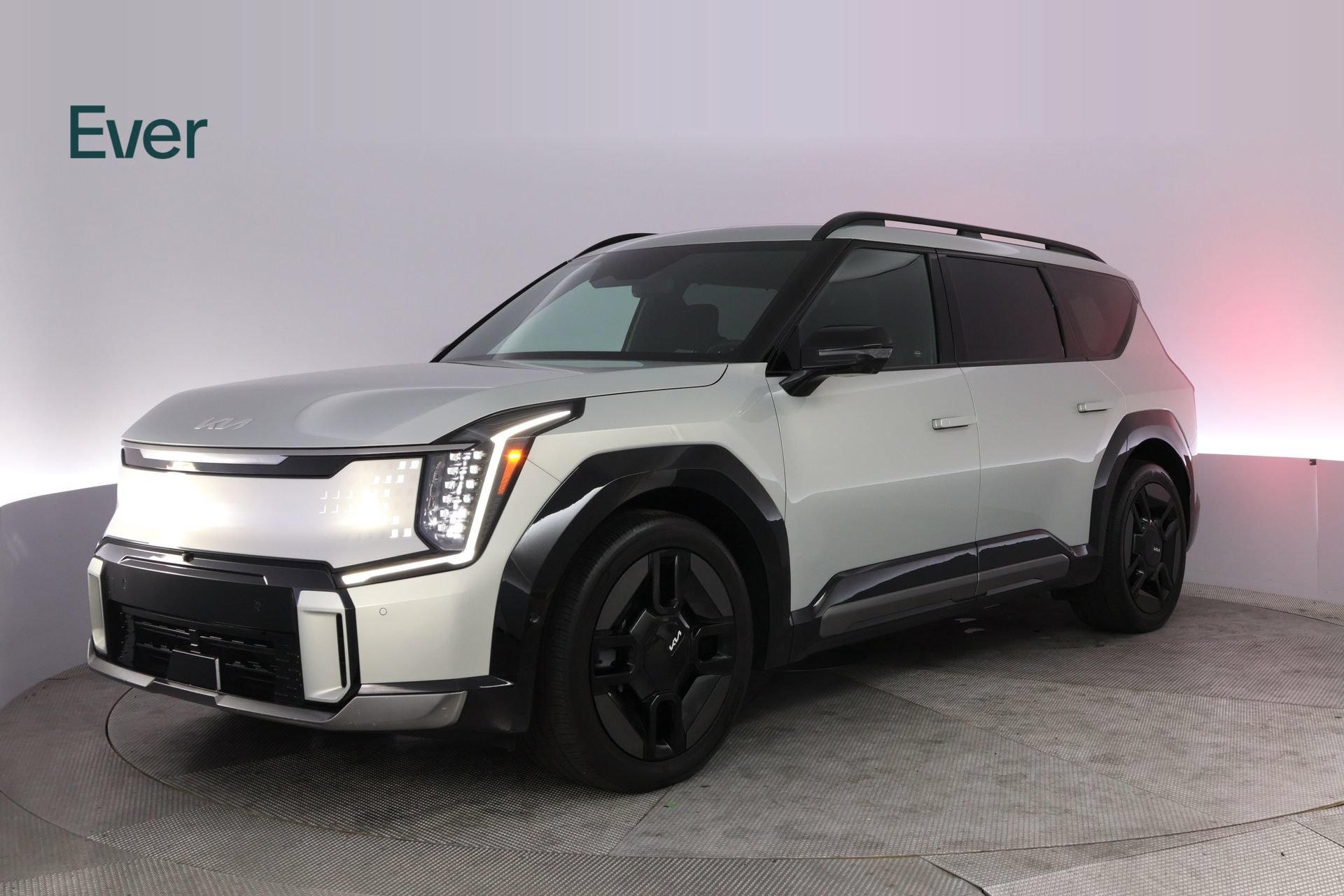 Used 2024 Kia EV9 GT-Line AWD/4WD image 2