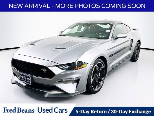 Used 2021 Ford Mustang GT Premium w/ Equipment Group 401A image 3