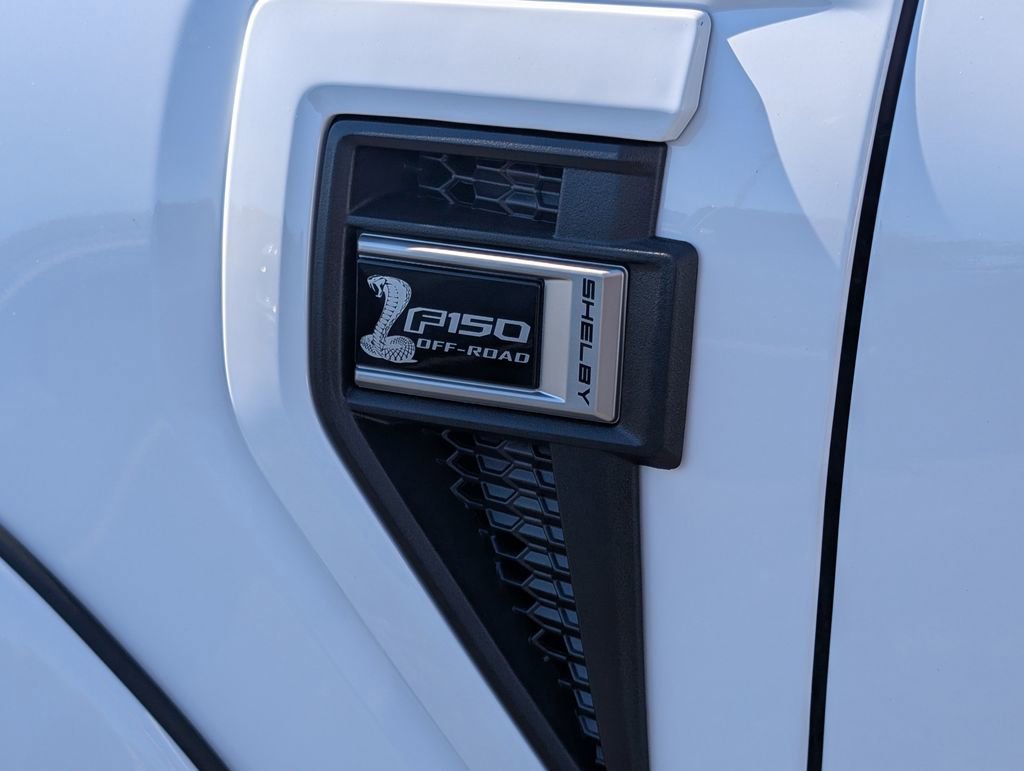 New 2025 Ford F150 Lariat w/ Equipment Group 501A Mid image 30