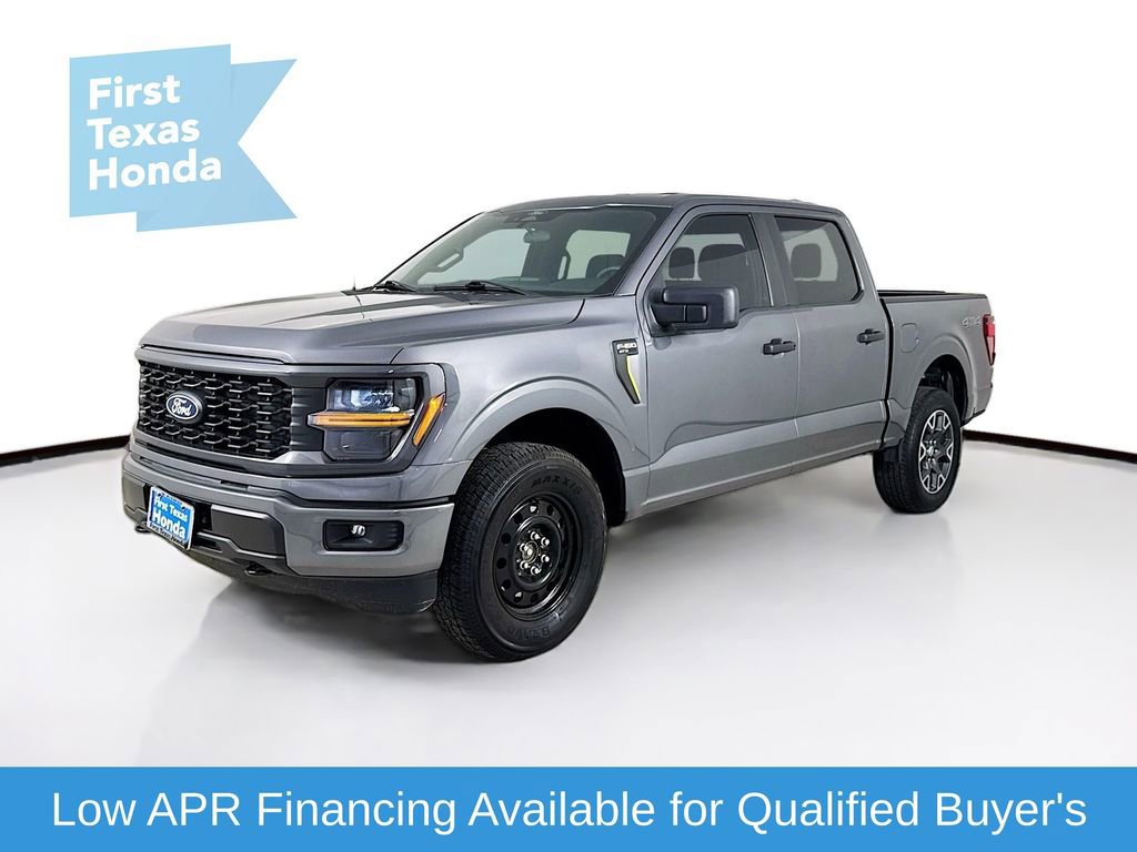 Used 2024 Ford F150 STX image 3