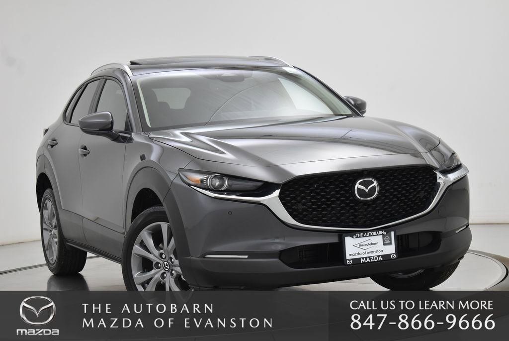New 2026 MAZDA CX-30 AWD 2.5 S w/ Premium Package image 1