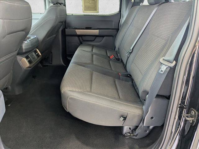 Used 2025 Ford F150 STX w/ Equipment Group 201A FX4 AWD/4WD image 16