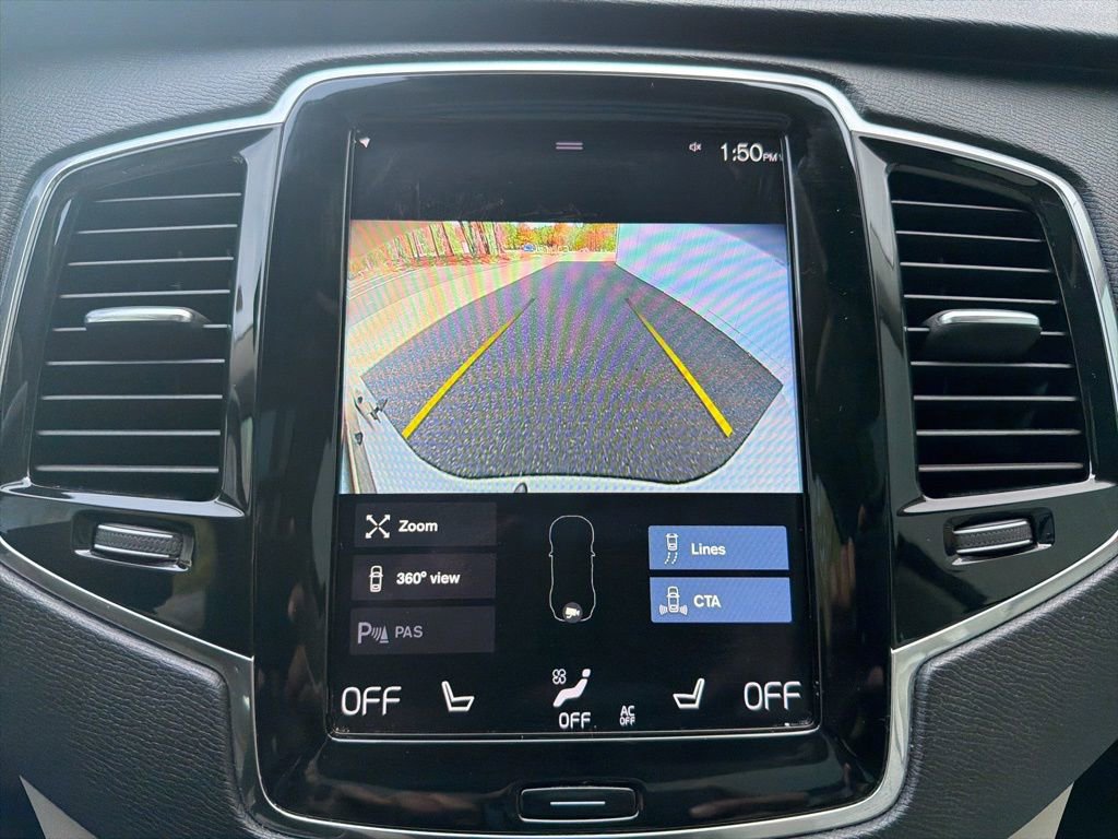Used 2022 Volvo XC90 T6 Momentum w/ Advanced Package image 29