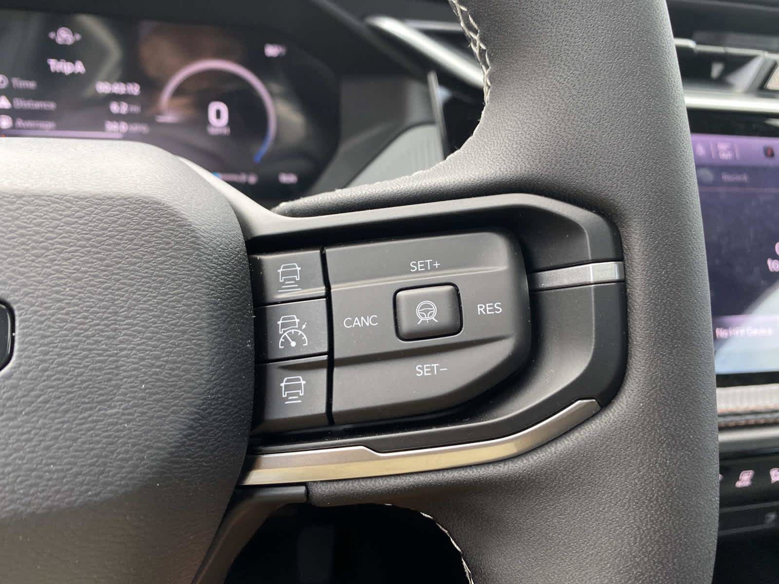 New 2026 Jeep Cherokee Limited AWD/4WD image 15