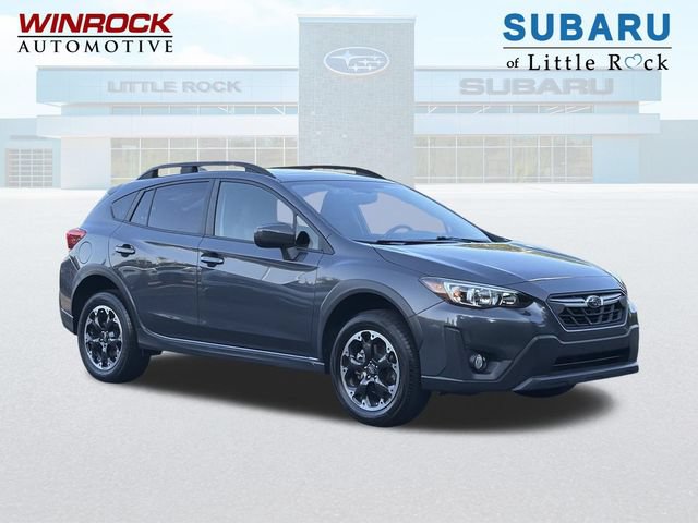 Used 2022 Subaru Crosstrek 2.0i Premium w/ Moonroof Package