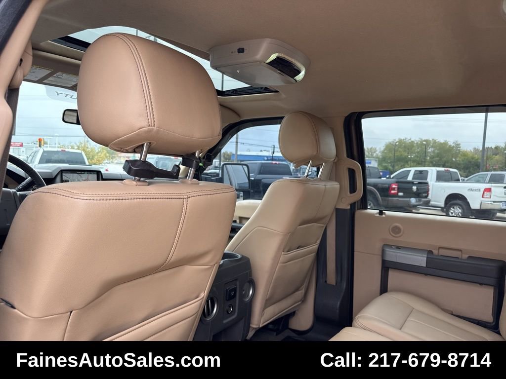 Used 2015 Ford F250 Lariat w/ Chrome Package image 59