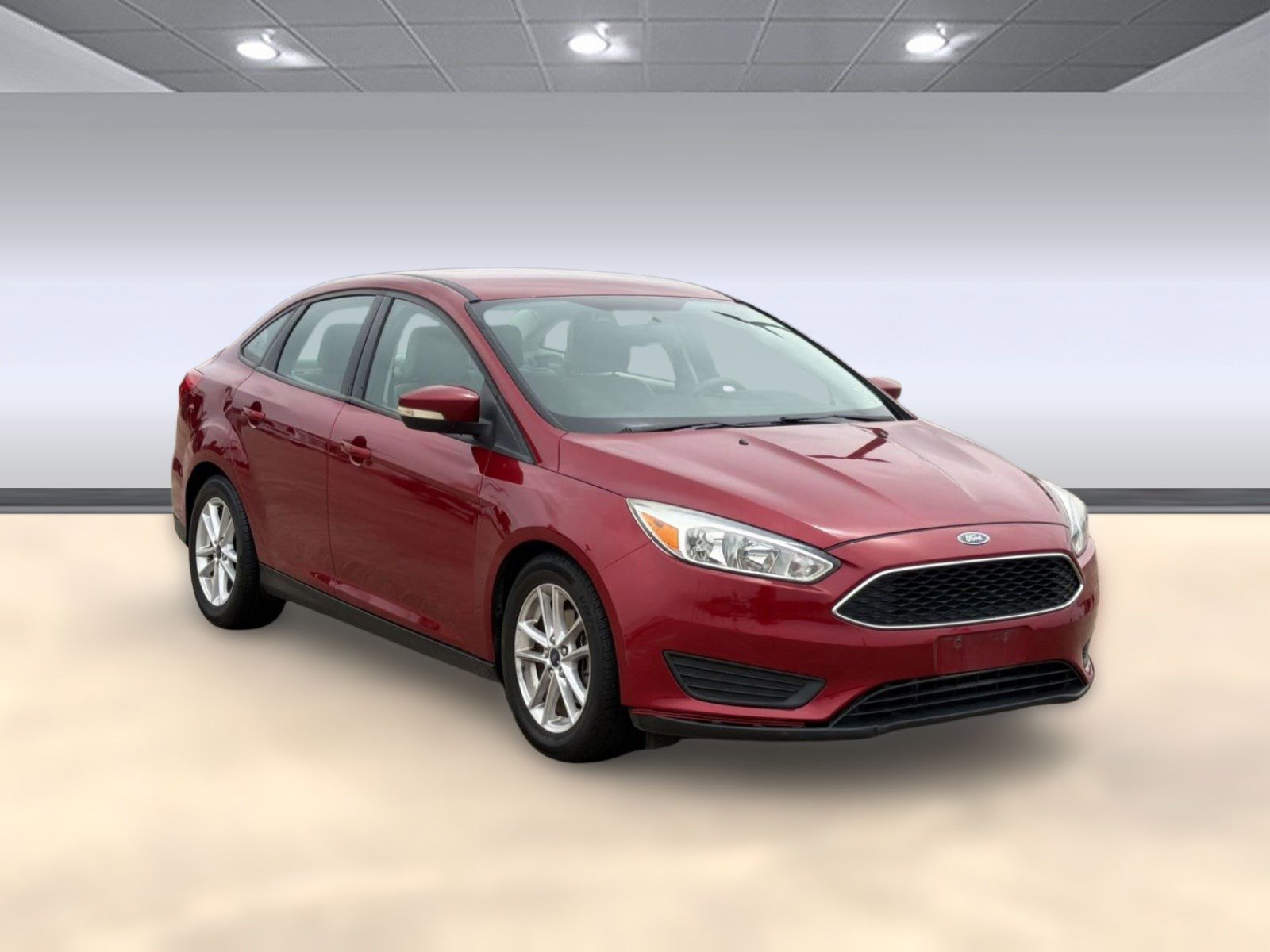 Used 2016 Ford Focus SE FWD image 48