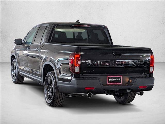 New 2026 Honda Ridgeline Black Edition image 9