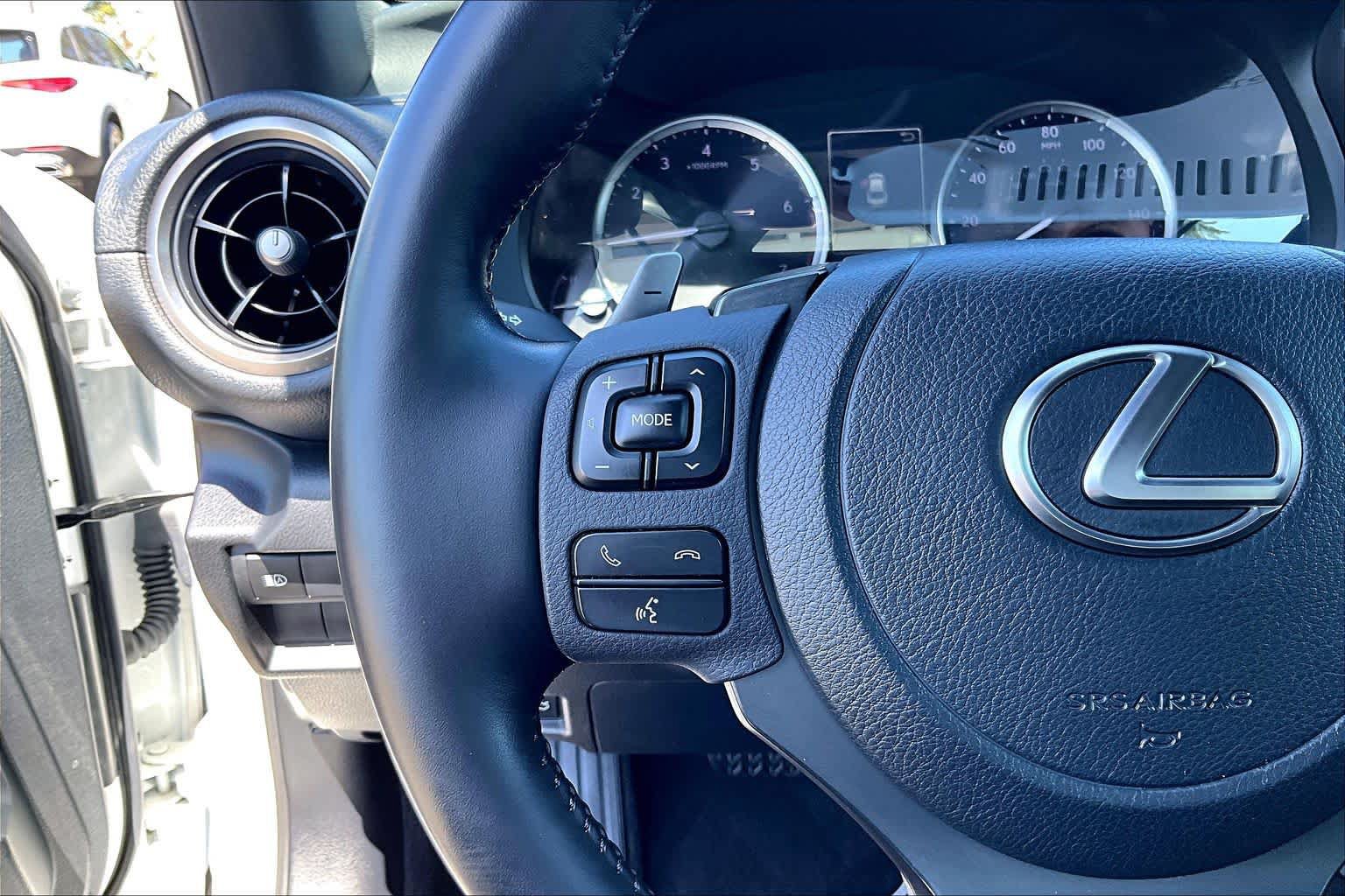 Used 2021 Lexus IS 300 w/ Comfort Package RWD image 22