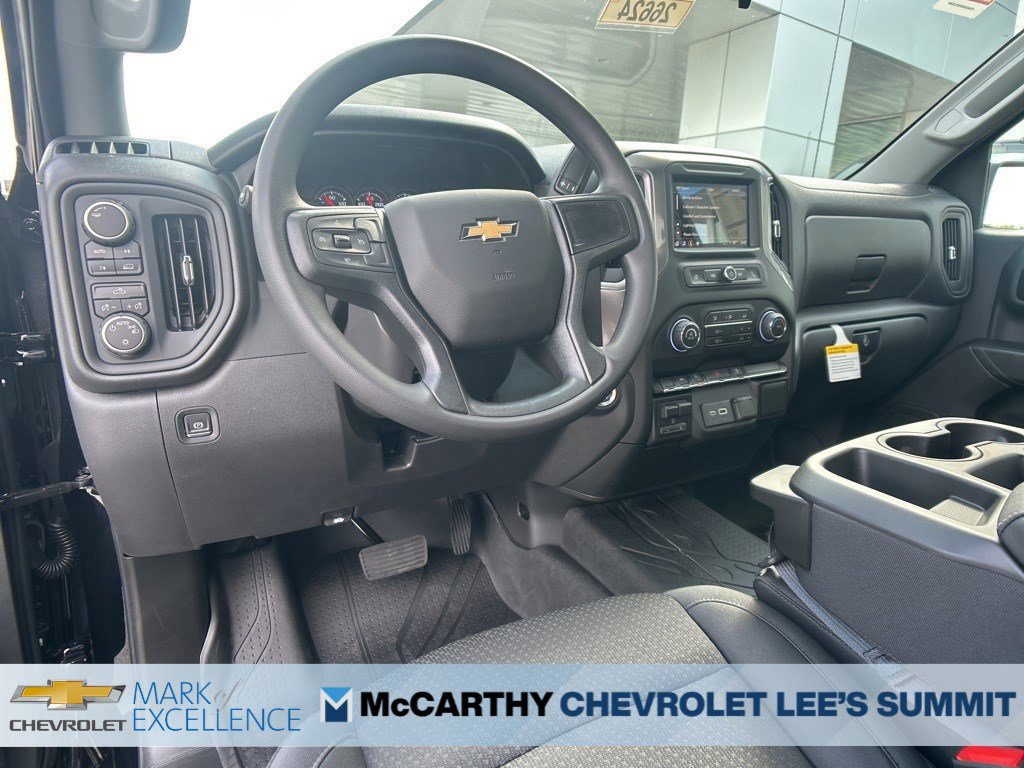 New 2026 Chevrolet Silverado 1500 W/T w/ WT Value Package image 15