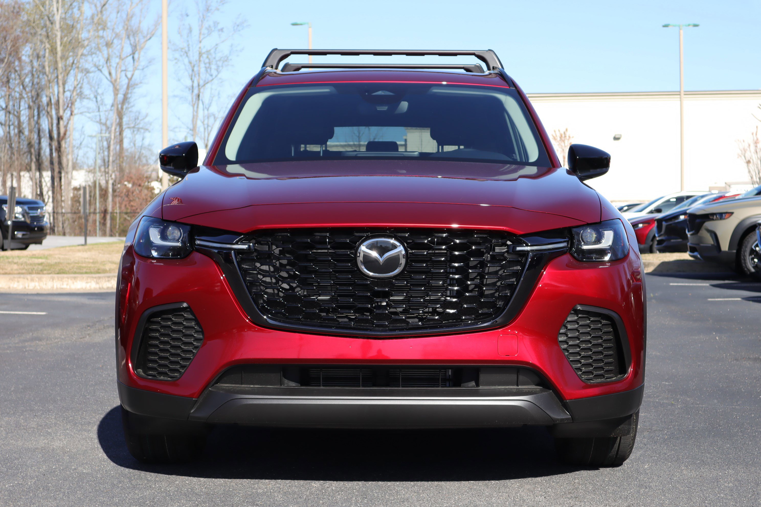 New 2026 MAZDA CX-70 SC image 29