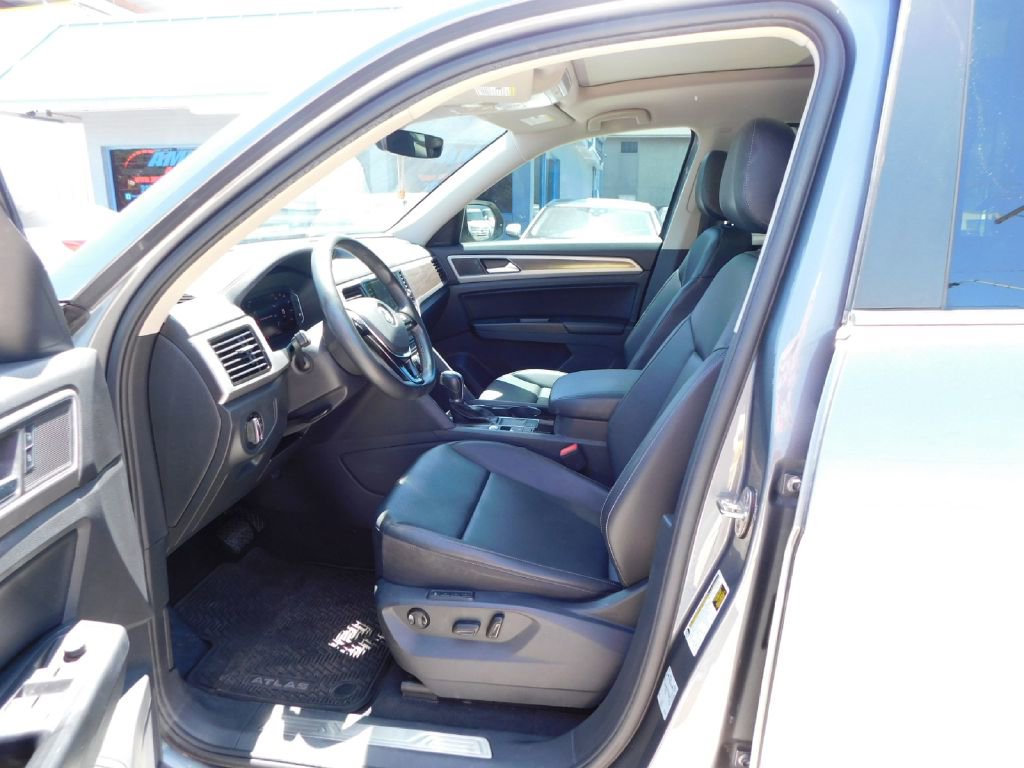 Used 2019 Volkswagen Atlas SEL image 24