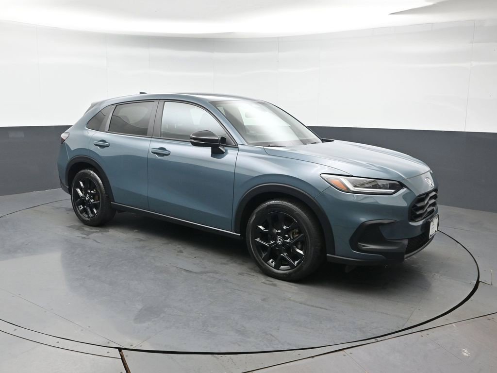 Certified 2024 Honda HR-V Sport image 8