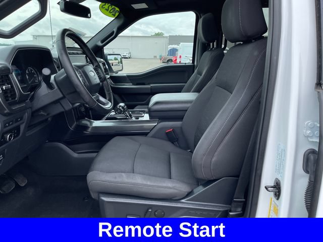 Used 2023 Ford F150 XLT w/ Equipment Group 302A High AWD/4WD image 9