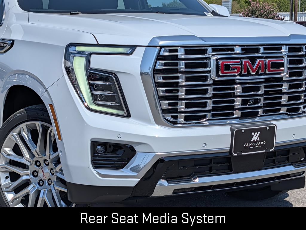 New 2026 GMC Yukon XL Denali w/ Denali Reserve Package AWD/4WD image 9