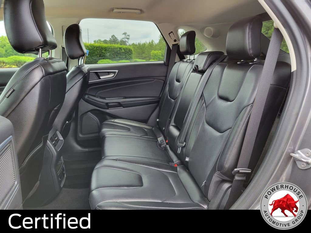 Used 2022 Ford Edge Titanium AWD/4WD image 17