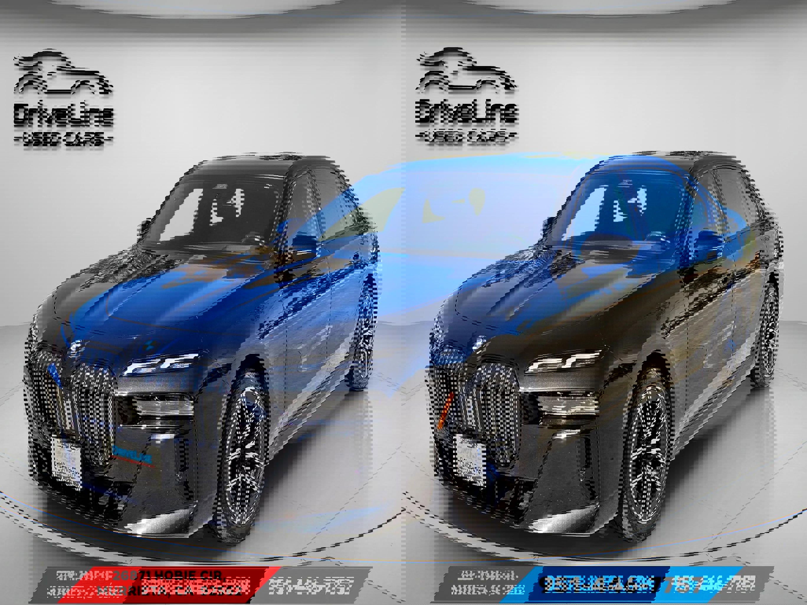 Used 2025 BMW 740i image 5