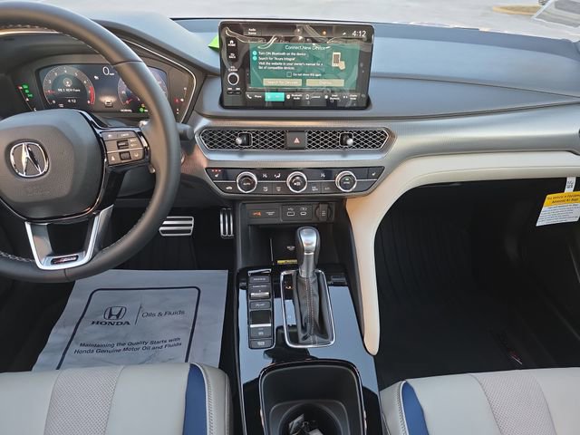 New 2026 Acura Integra A-Spec FWD image 15