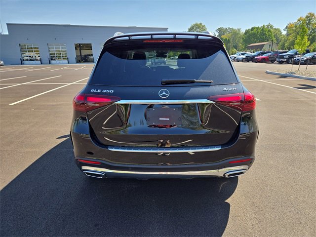 New 2025 Mercedes-Benz GLE 350 4MATIC image 4