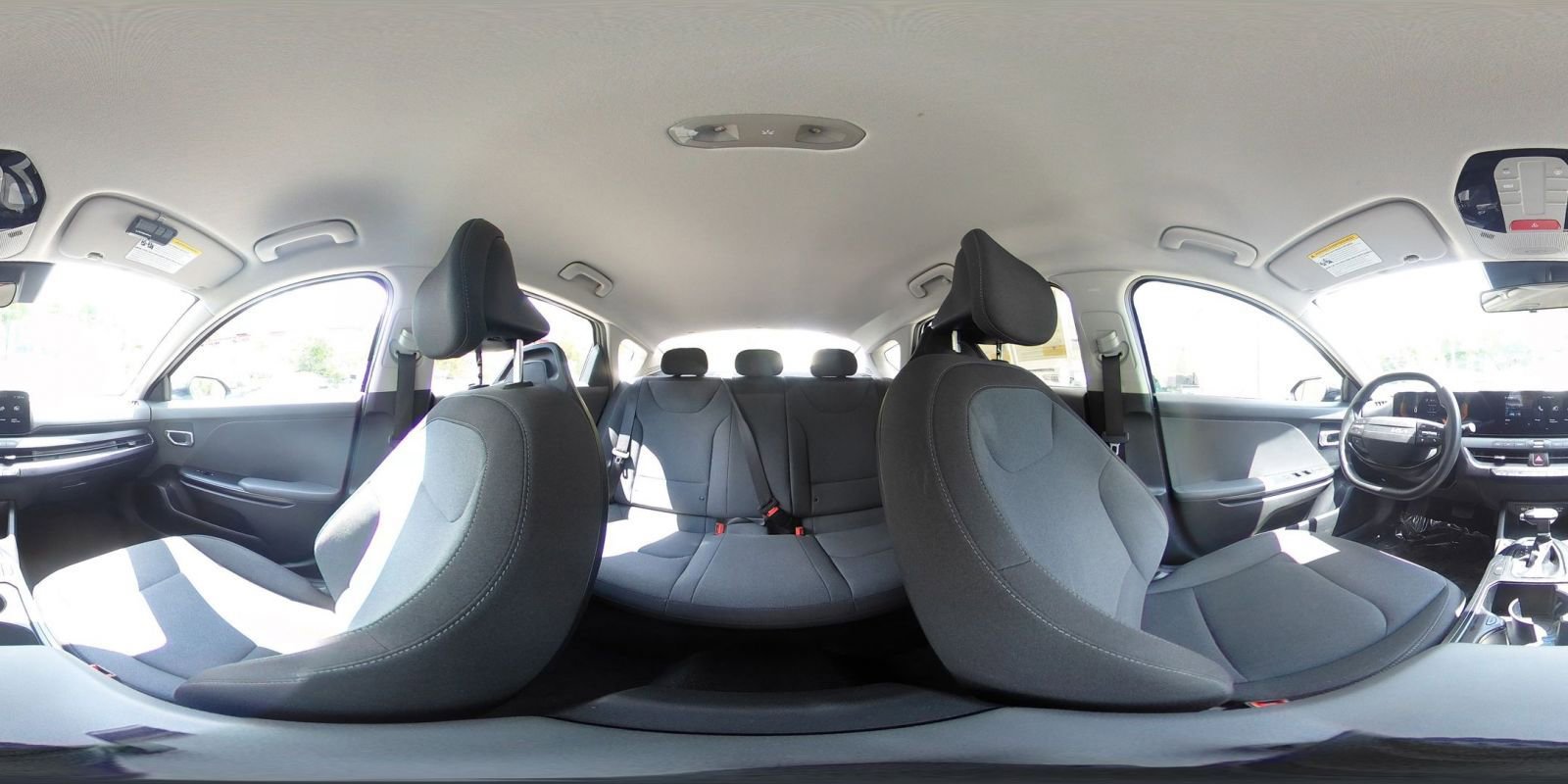 Used 2025 Kia K4 FWD image 43