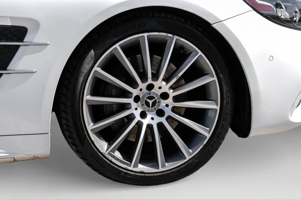 Used 2017 Mercedes-Benz SL 450 image 42