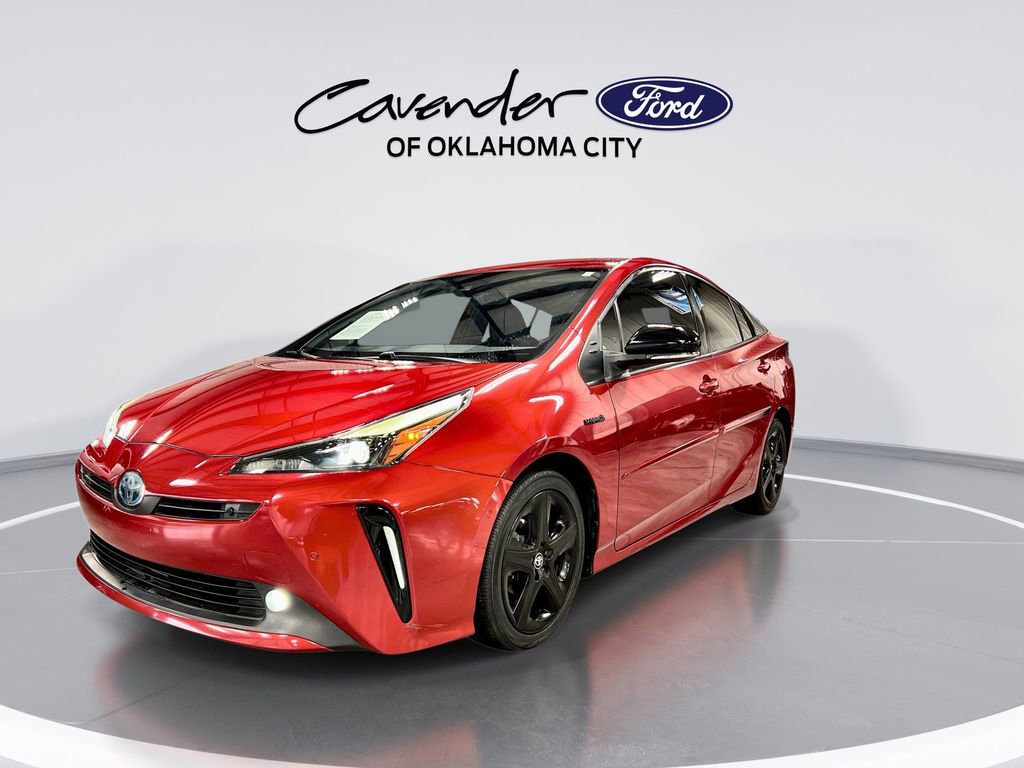 Used 2021 Toyota Prius image 4