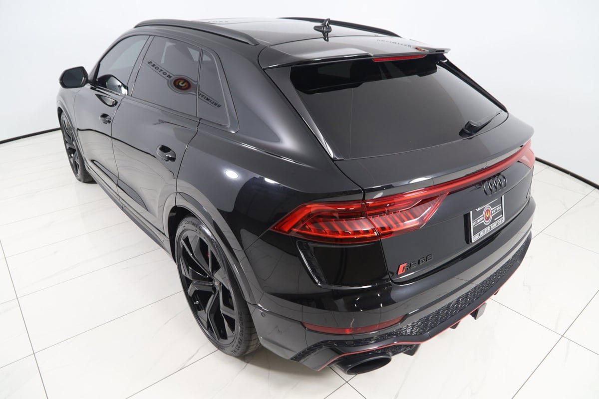 Used 2023 Audi RS Q8 AWD/4WD image 31