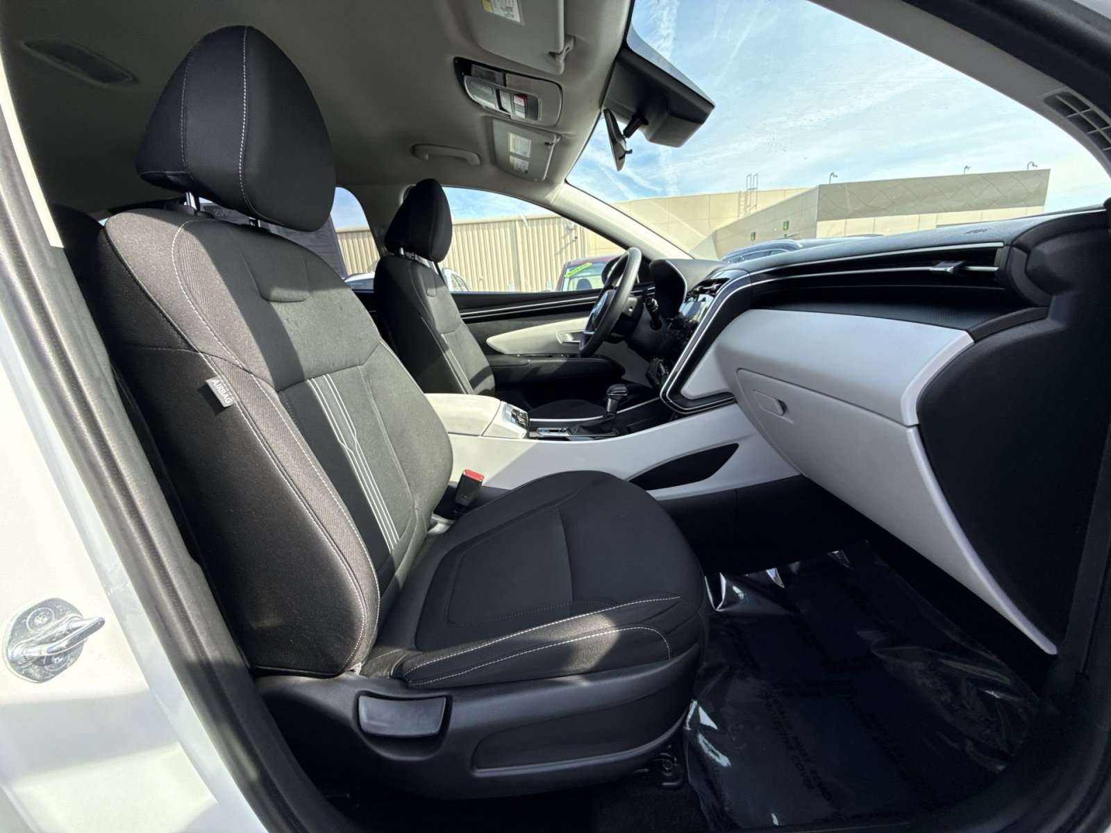 Certified 2024 Hyundai Tucson SEL image 25